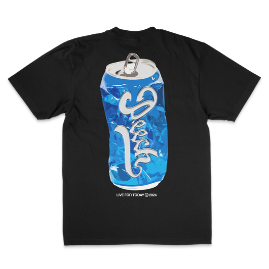 Another One Black T-Shirt