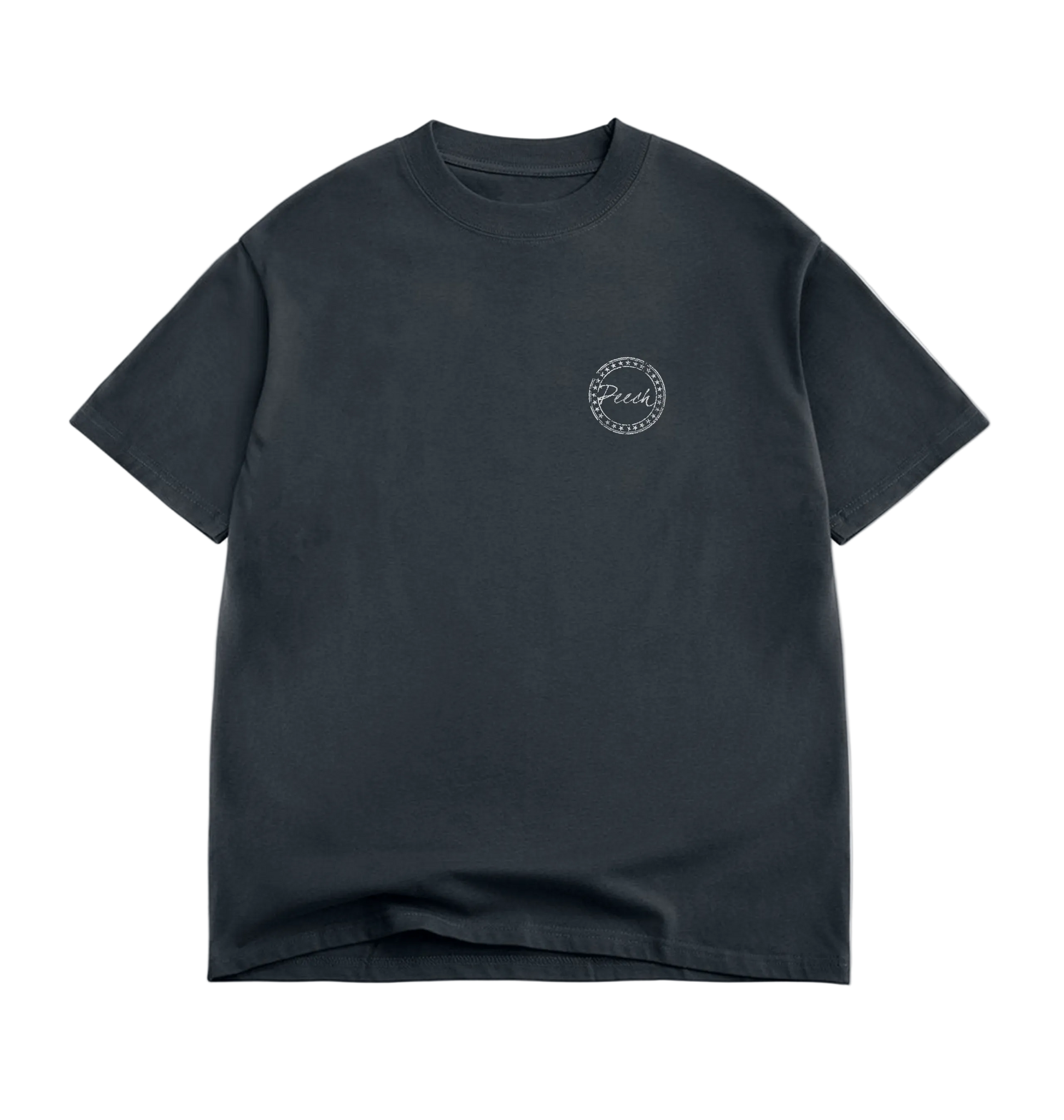 Vintage Black Shirts & Tops Front